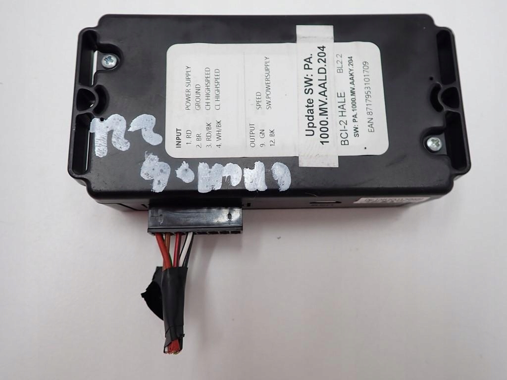 фото №1, Модуль блок керування b2s-bcs-2 ford galaxy iii mk4 22r