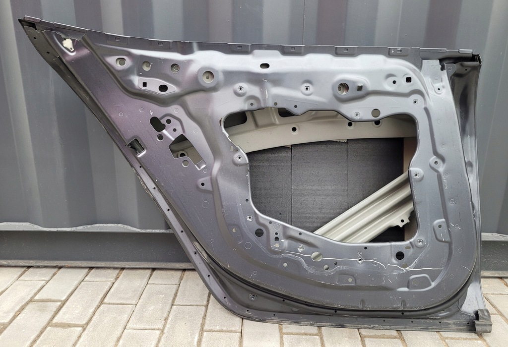 фото №8, Двері задні ліва bmw 8 g16 gc gran coupe 18-