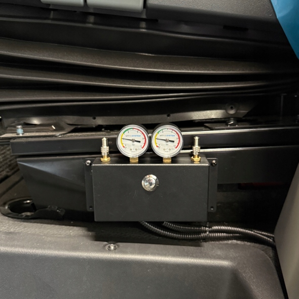 фото №14, Подушки безопасности пневматический подвеска do renault master iii iv 2010-2025 2m