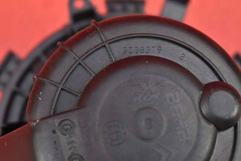 фото №8, Воздуходувка вентилятор обдув eu l5771000 citroen c5 ii x7 iii 08-17