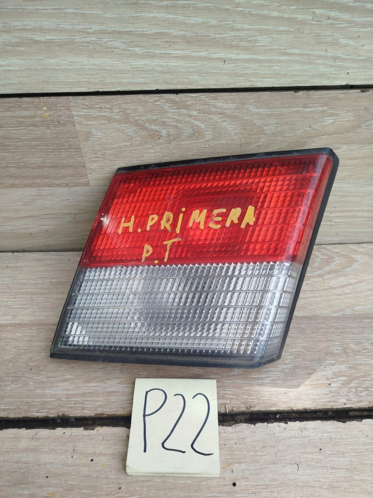 фото №1, Лампа задняя правая правый задняя nissan almera n16