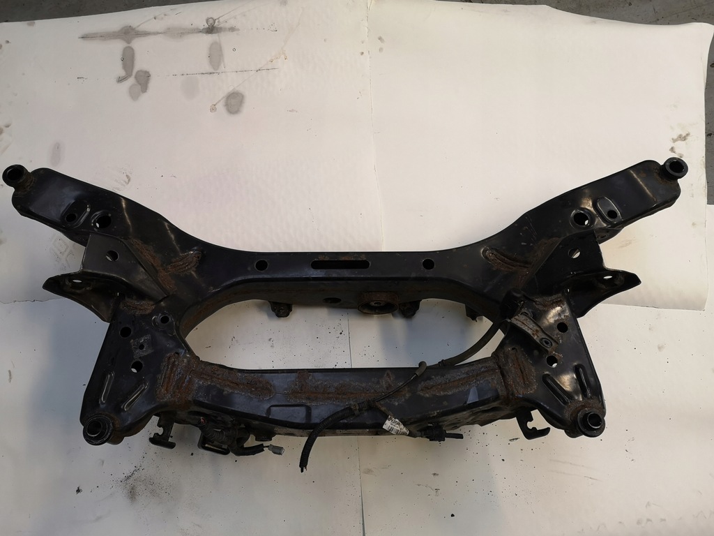 фото №7, Подрамник подрамник задняя renault koleos 2.0 dci 4x4