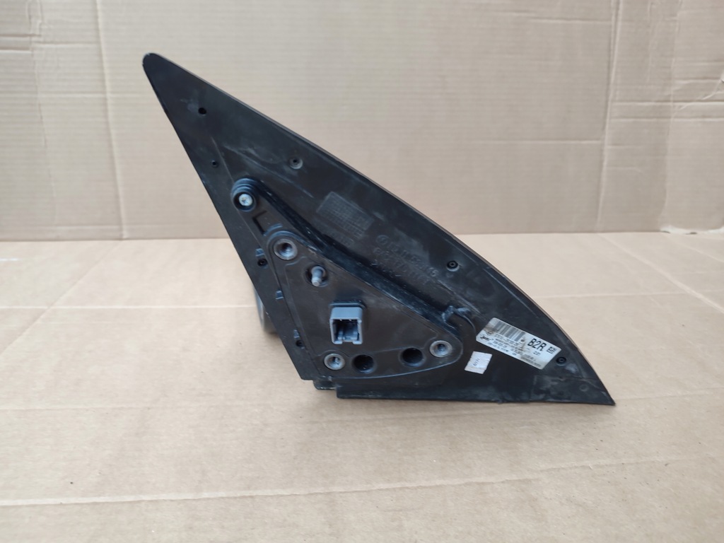 фото №7, Дзеркало ліва hyundai i30 сріблястий europa 5 pin 87610-2r100