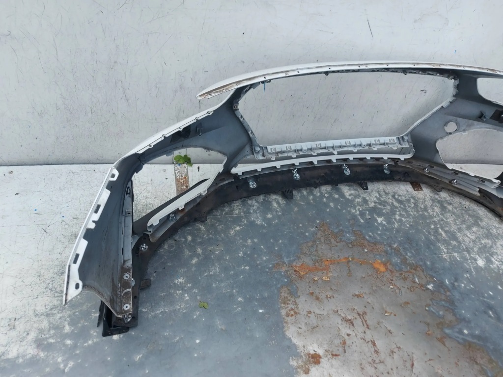 фото №12, Hyundai i30 n 3 iii 17- бампер передний перед