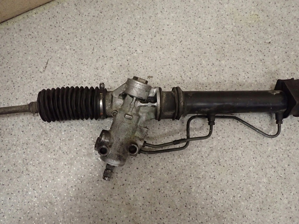 фото №6, Toyota corolla e10 92-97 рулевая рейка усилитель