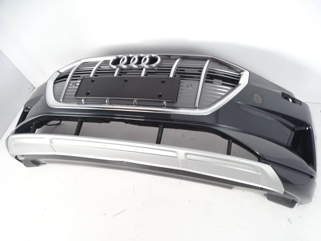 фото №9, Бампер перед передний audi e-tron 4ke