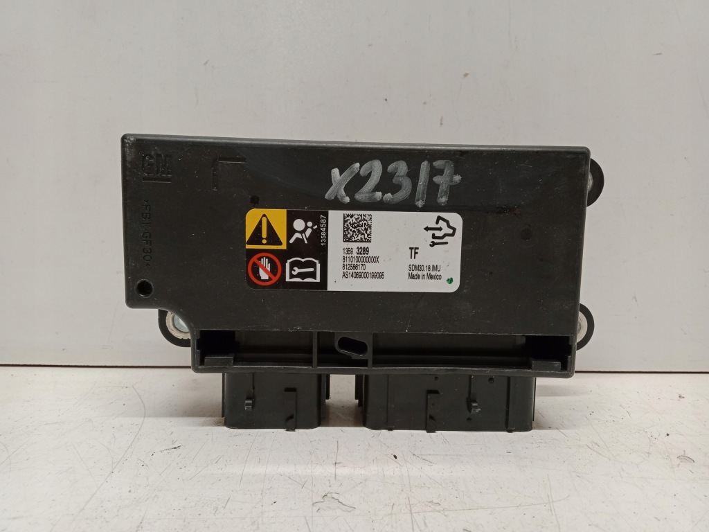 Купити Opel corsa astra модуль подушка безпеки 13584587 13593289