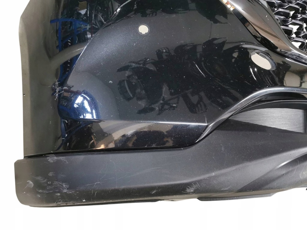 фото №10, Бампер, решётка радиатора, решётка радиатора mazda cx-5 ii lift 157.