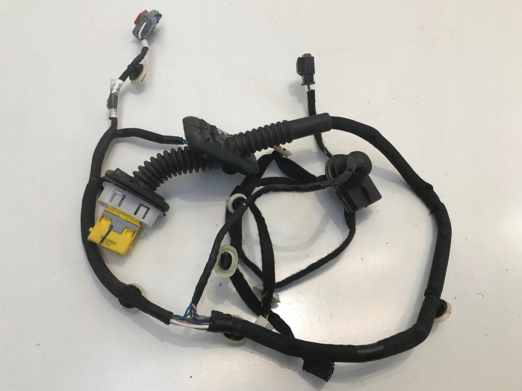 фото №1, Opel mokka -e ii b 2022 жгут электропроводка дверь задняя правая 9846103580