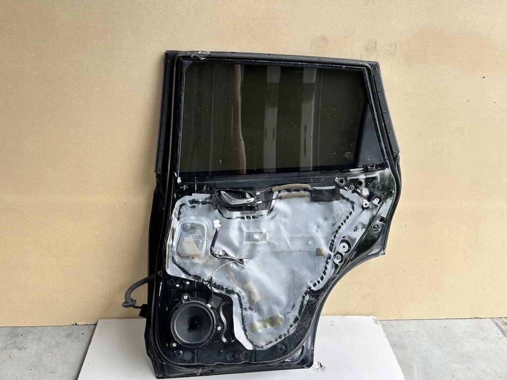 фото №11, Двері правий задня праве задні nissan xtrail x-trail t32