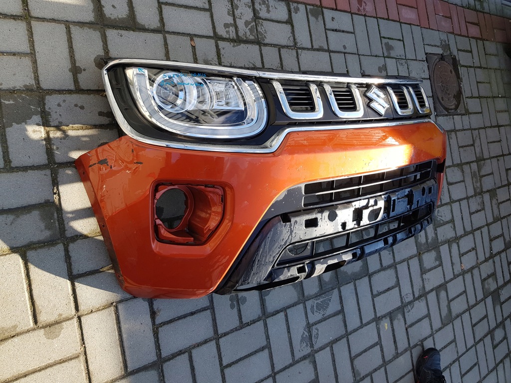 фото №1, Лампа правая правый перед передняя suzuki ignis led