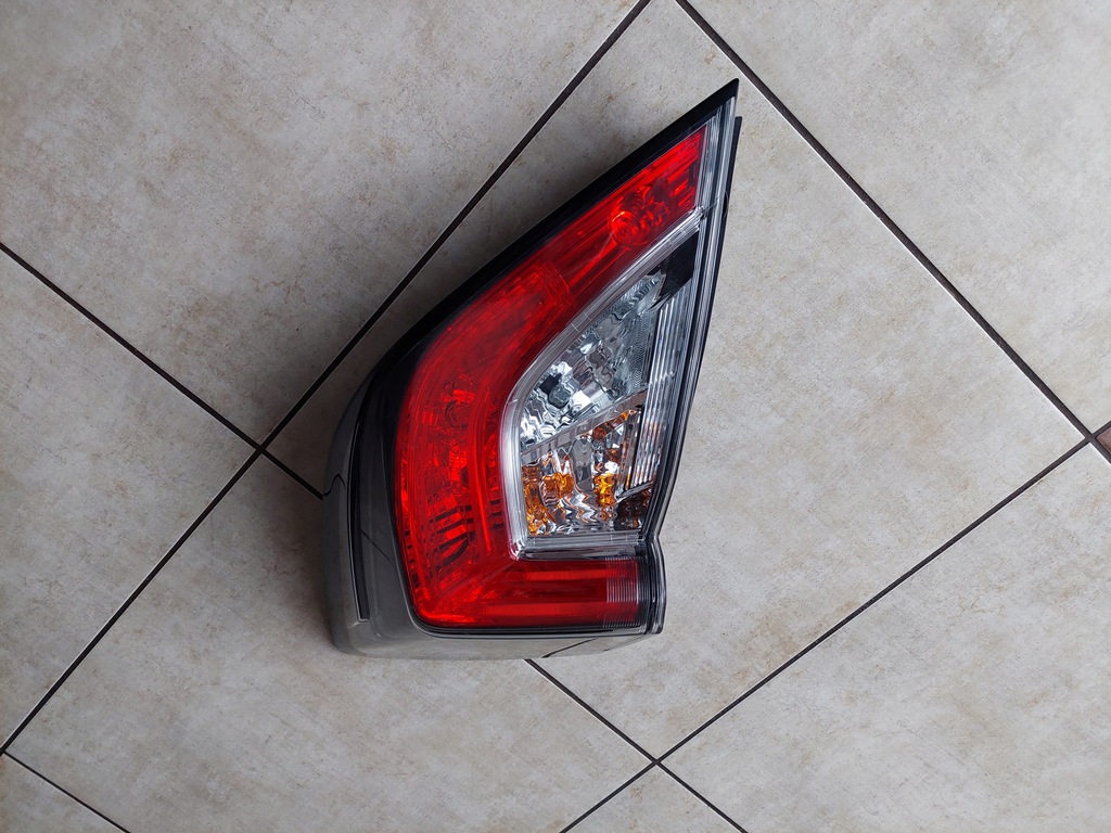 фото №7, Лампа задня - led - honda civic x - hb - 2017