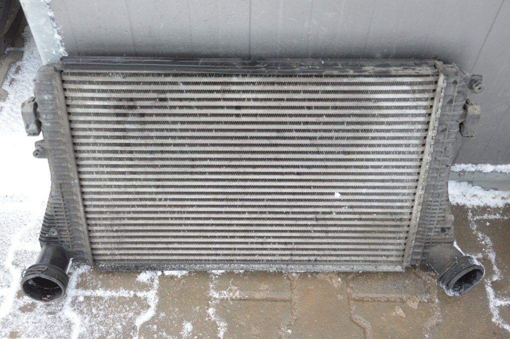 фото №1, Seat leon ii 1.9 td интеркулер 1k0145803a