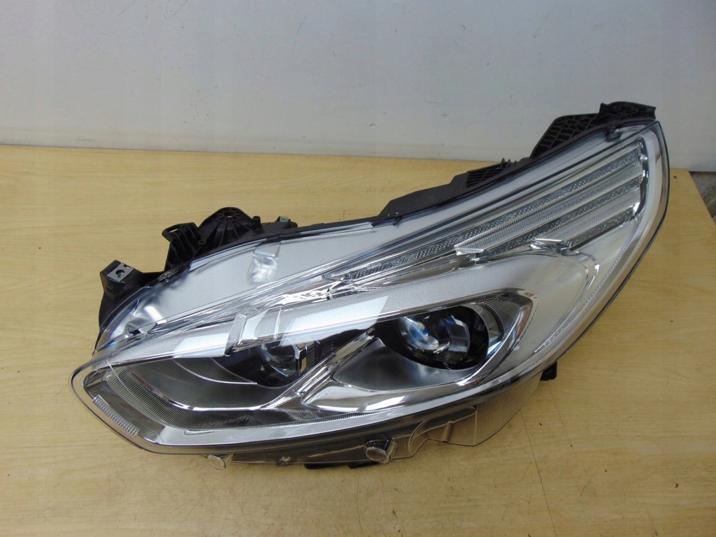 фото №5, Лампа ліва перед full led ford s-max mk2 nowa oryg