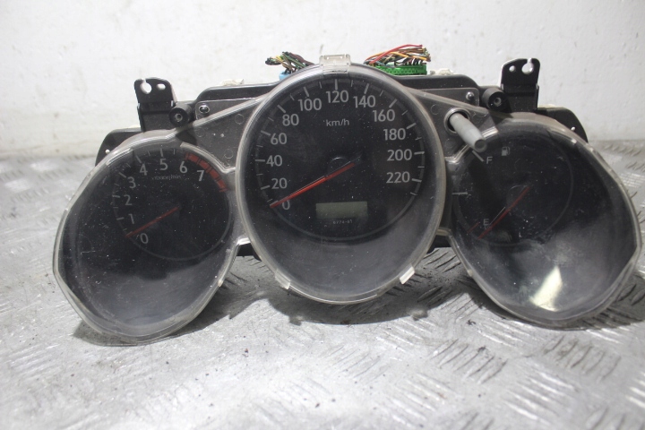 фото №1, Прилади honda city v