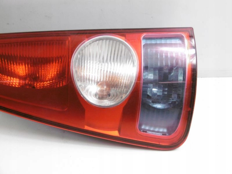 фото №9, Renault espace iv 4 02-06 лампа задняя левая + вкладыш ламповый 8200027153