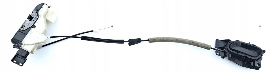 фото №1, Berlingo partner ii замок двері лівий перед 6 pin 828406