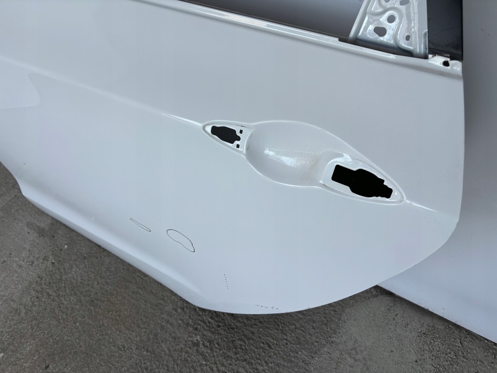 фото №12, Hyundai i30 ii 2 kombi 2012-2017r дверь задние левая задняя