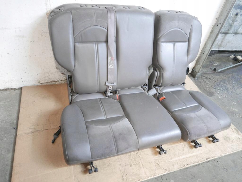 фото №6, Заднее сиденье задняя задняя сиденье chrysler pt cruiser 00-