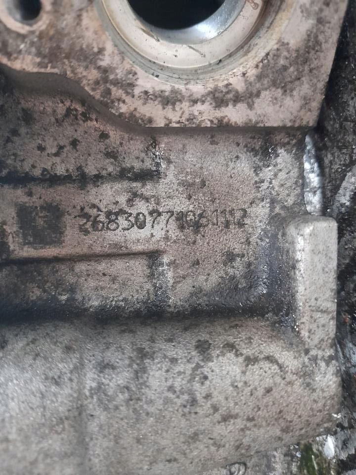 фото №10, Головка bmw x3 2013 11127624778