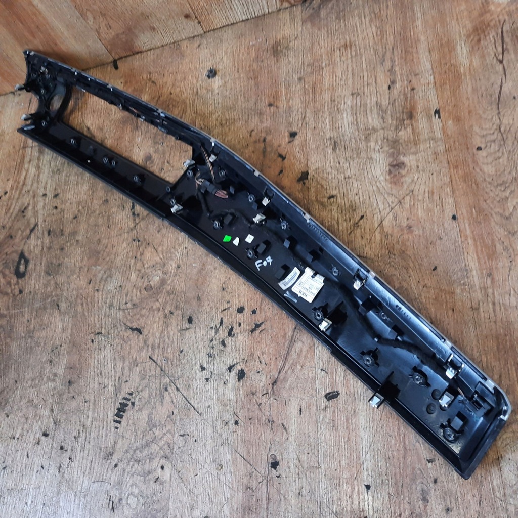 фото №6, Bmw f07 5 gt 9195655 молдинг декоративная dekor решётки