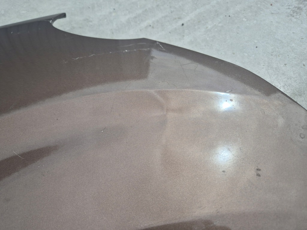 Citroen jumpy крило правий. 2016-.scudo. vivaro Київ