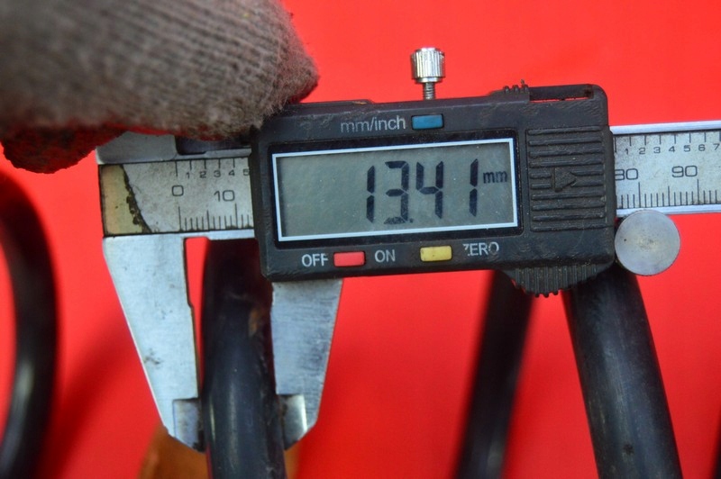 фото №7, Пружина перед передняя mazda 6 2 ii gh 2.0 citd 140 km 07-12