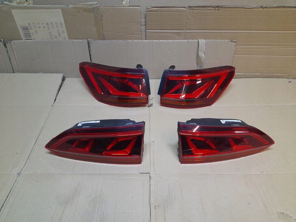 Купить Фары задний led комплект  vw touareg 3