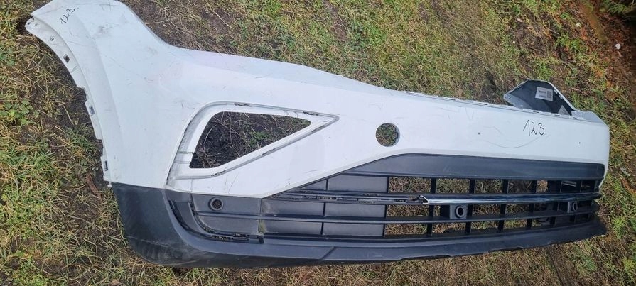 фото №10, Бампер передній перед vw tiguan ii lift 5na807221c
