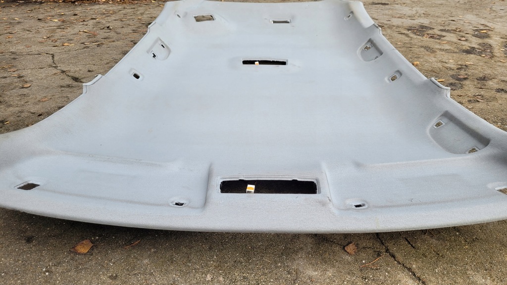 фото №8, Mazda 6 i kombi потолок