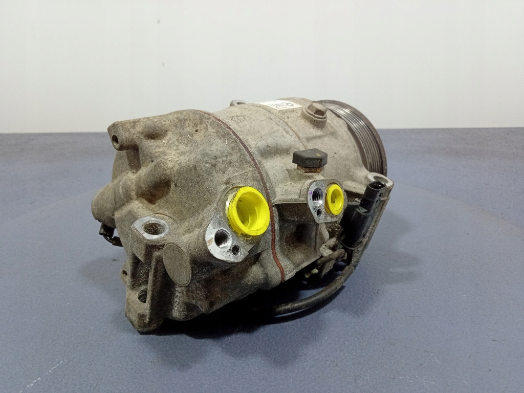 фото №5, Bmw 5 g30 m550i m5 f90 m8 f91 n63 s63 компрессор кондиционера 6822848