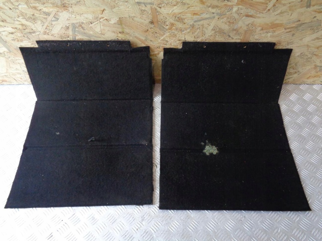 фото №7, Обшивка багажника пол kpl citroen c4 grand picasso i 06- 9654146677