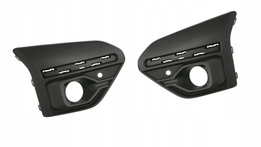 фото №1, Решітка радіатора бампера перед решітка kpl dacia jogger 21- sandero