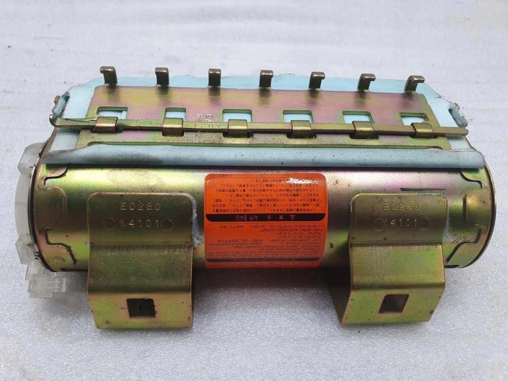 фото №2, Подушка подушка безопасности пассажира ford ranger i mazda 2500