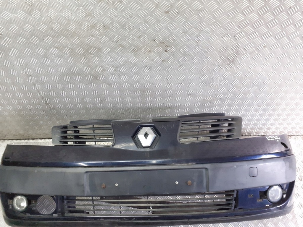 фото №11, Бампер перед renault espace iv nv472