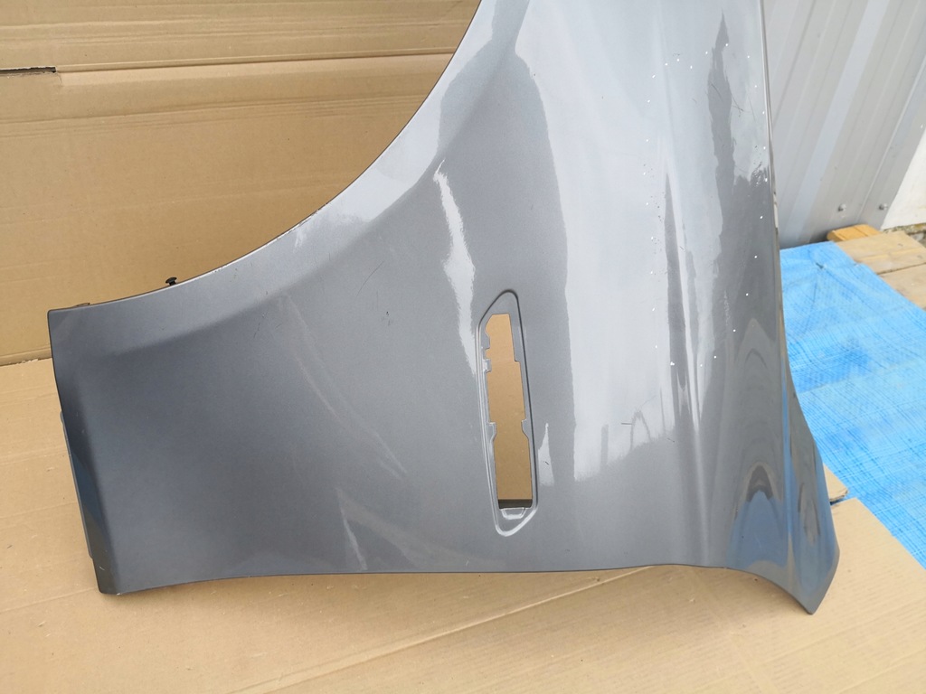 фото №11, Bmw 5 f10 f11 крыло передний левый перед