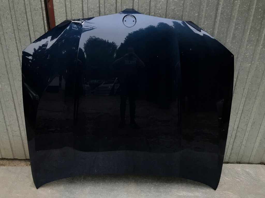 фото №1, Bmw x3 g01 x4 g02 капот кришка двигуна перед 2018-