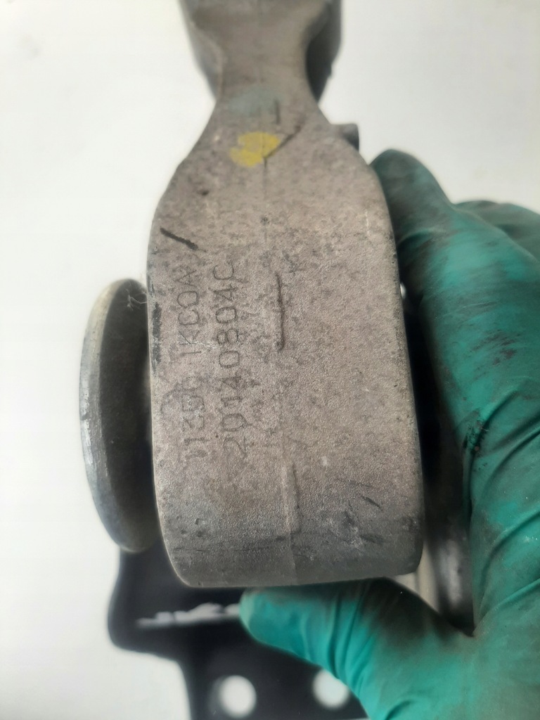 фото №6, Подушка кронштейн кронштейн двигателя nissan pulsar