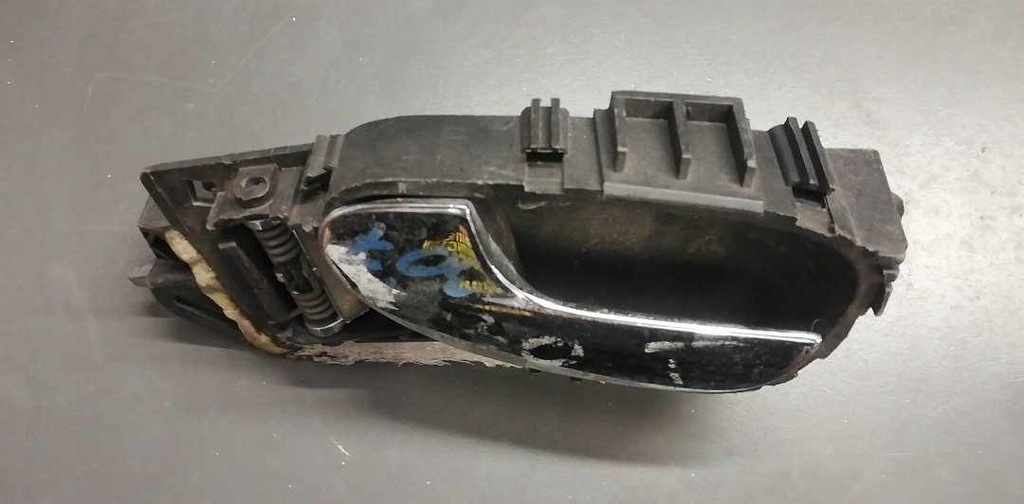 фото №6, Peugeot 307 ручка внутрішня передня ліва