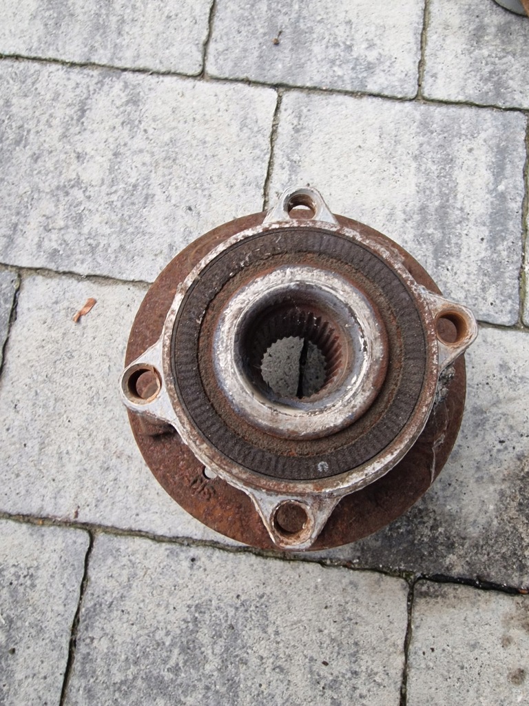 фото №1, Tesla model s lift x ступиця підшипник колеса