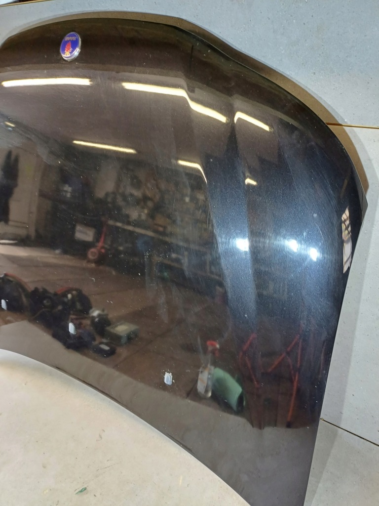 Капот saab 9-3 кабріолет  kod 170 Недорого