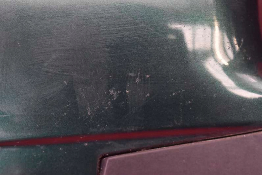 фото №7, Зеркало правое зелёные 010672 eu honda civic 7 vii 00-05 5 pin