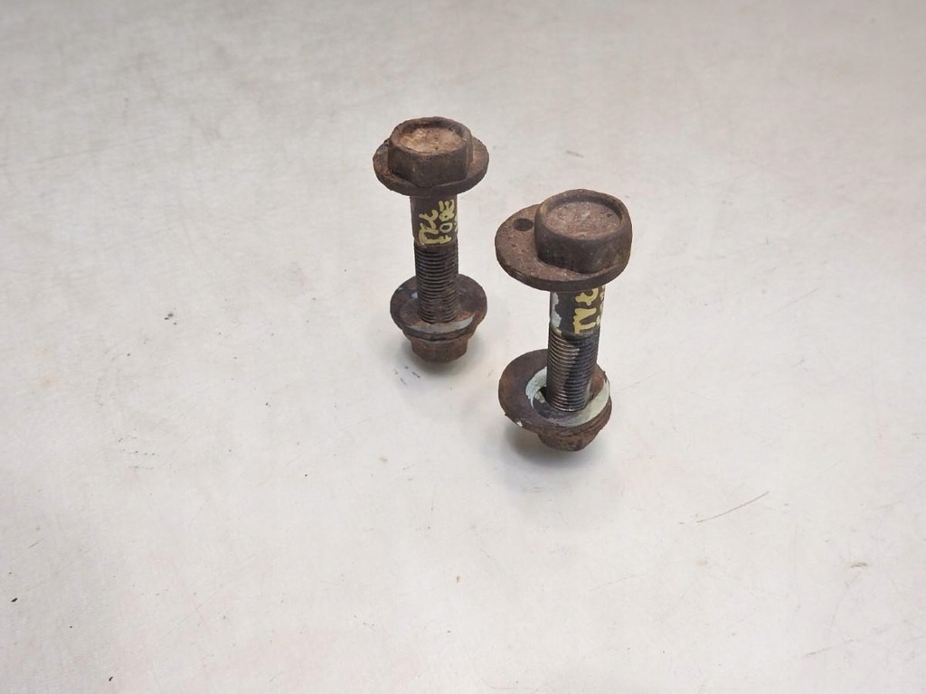 фото №6, Болт эксцентриковая задняя subaru forester iii 2.0 d