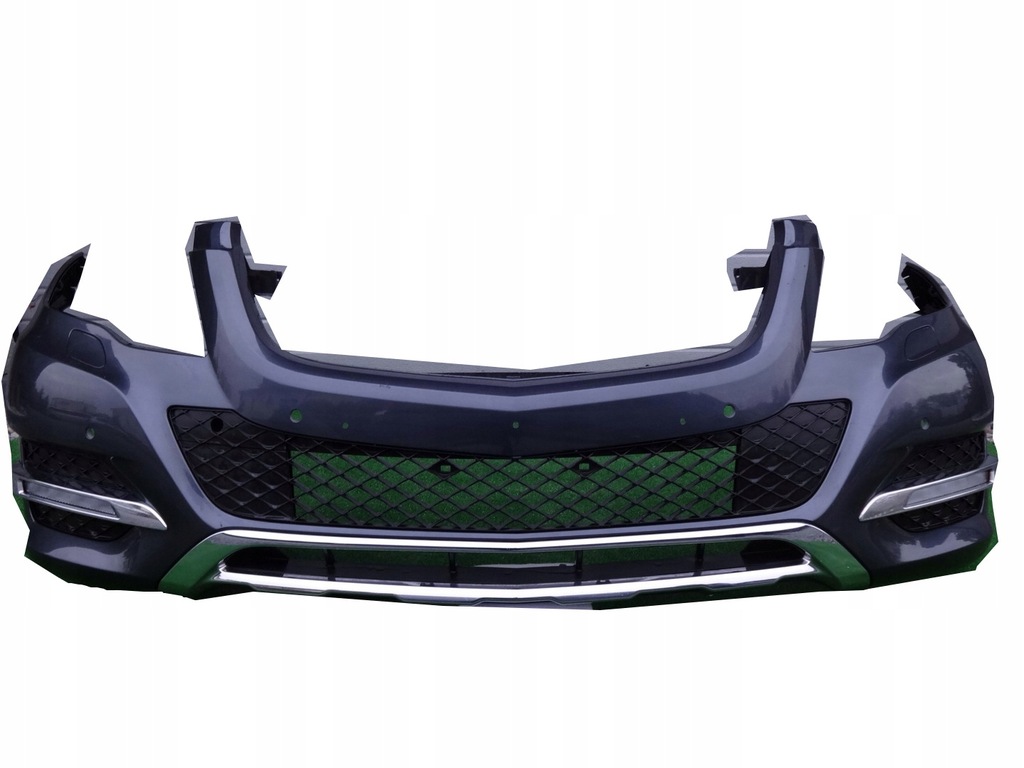 фото №1, Бампер перед передній mercedes glk x204 lift