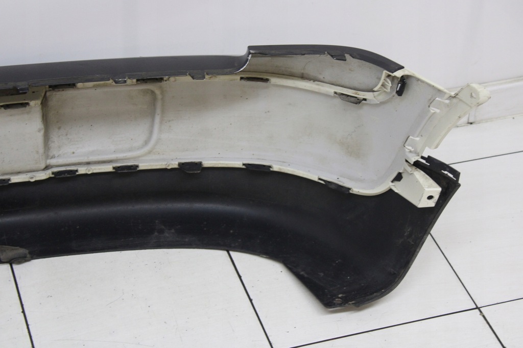 фото №10, Mini clubman r55 бампер задняя задний 850