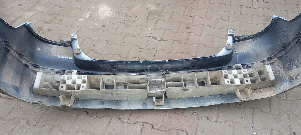 фото №11, Бампер задняя renault laguna 01r 1.6b