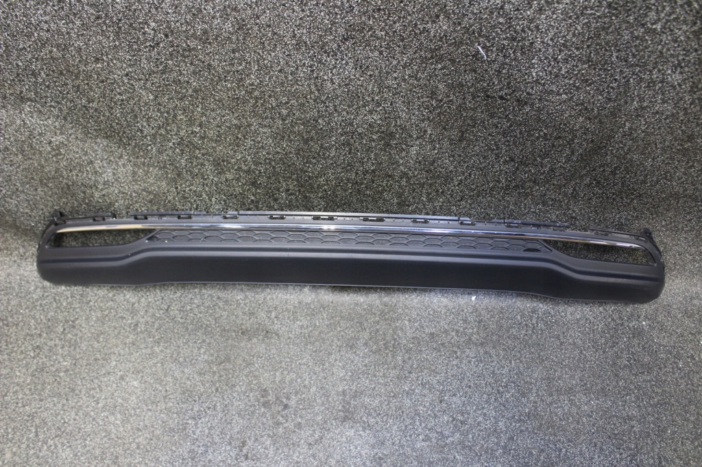 фото №1, Ceed iii kombi 18-21 накладка-спойлер молдинг бампер задня