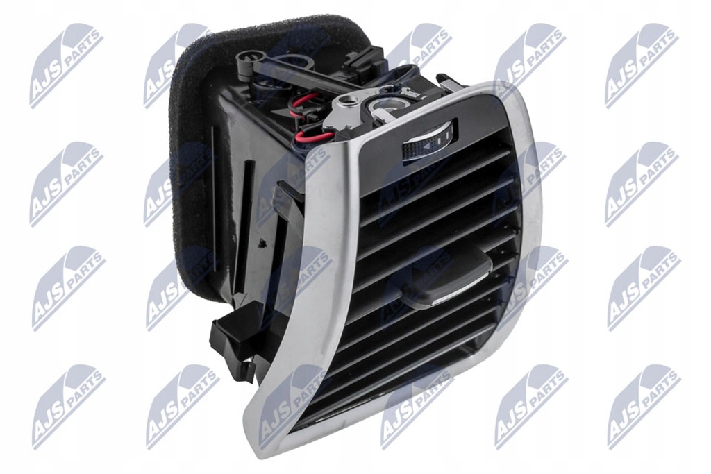 фото №1, Nty решётка вентиляционная