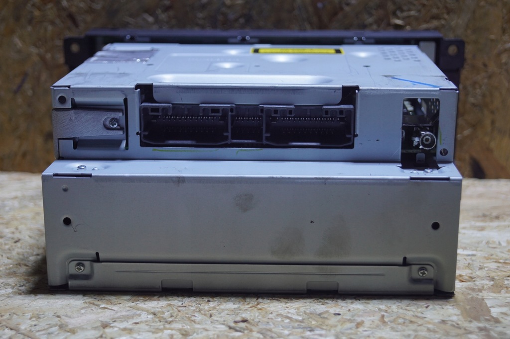 фото №8, Радио cd jeep compass i lift 05064953ae