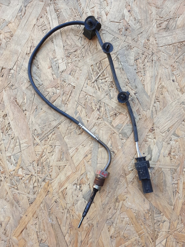 фото №1, Opel insignia 1.6 cdti датчик вихлопних газів 55489548